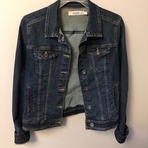 Denim Jean Jacket